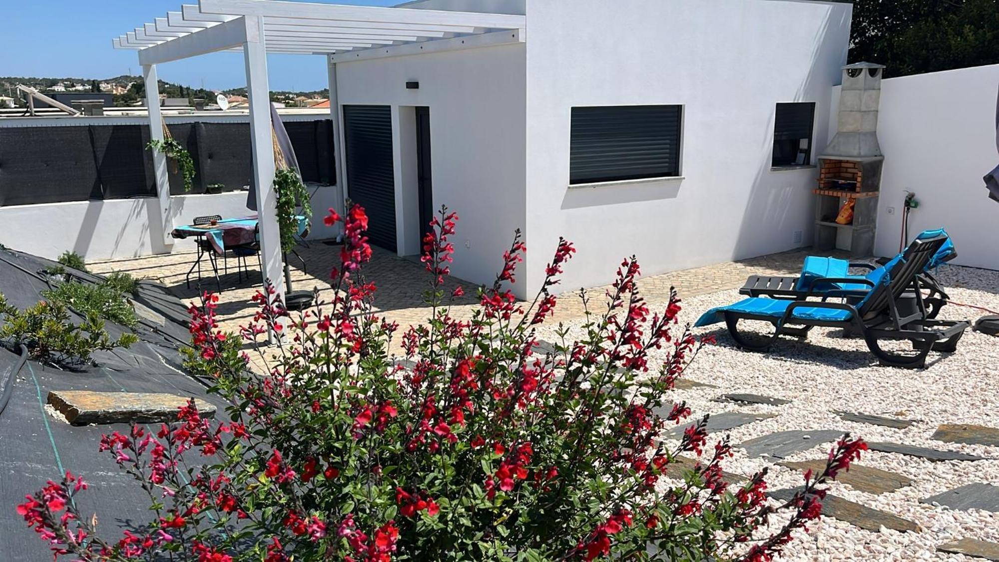Quinta Ria Formosa Villa Olhão Екстериор снимка