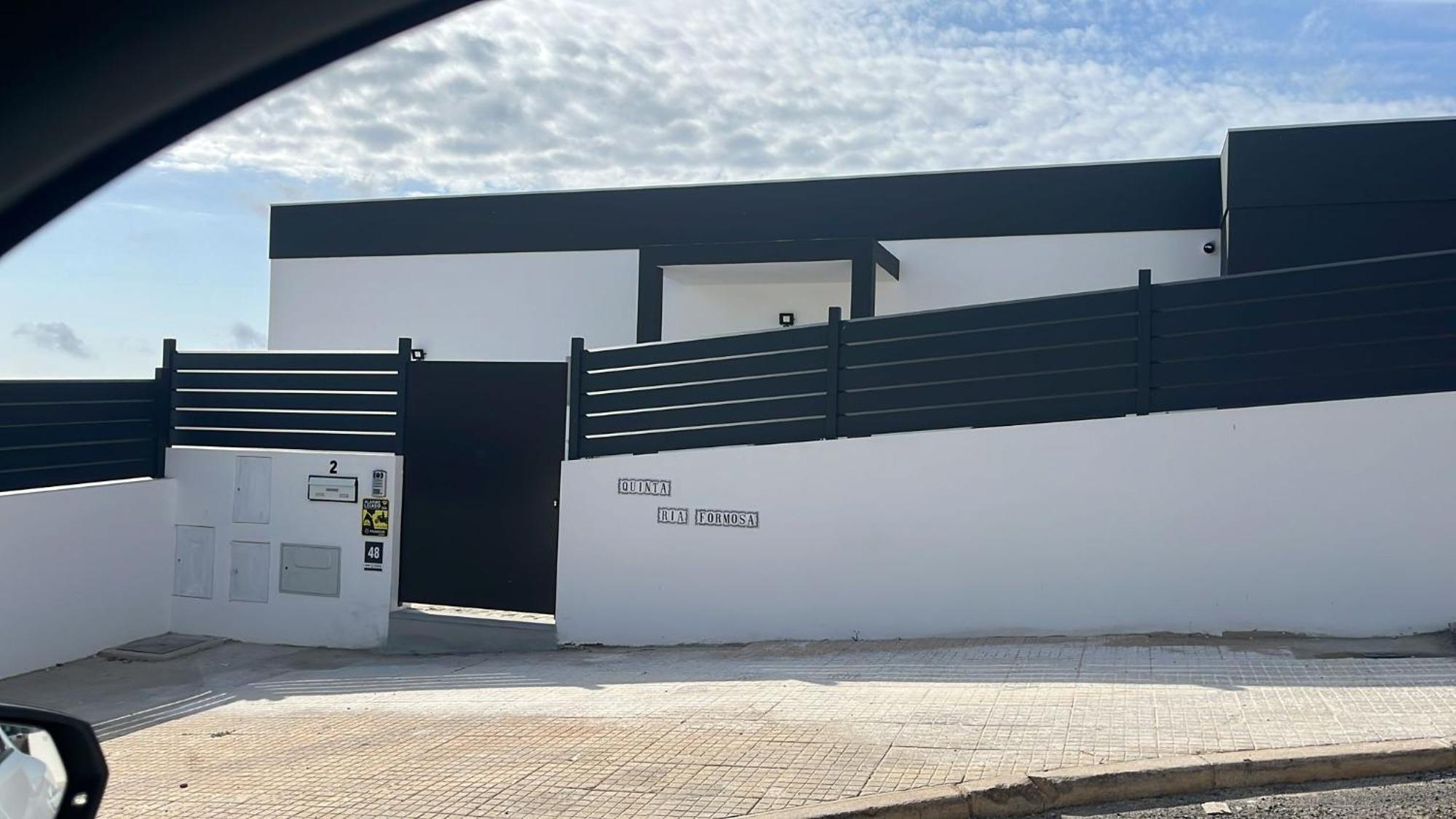 Quinta Ria Formosa Villa Olhão Екстериор снимка
